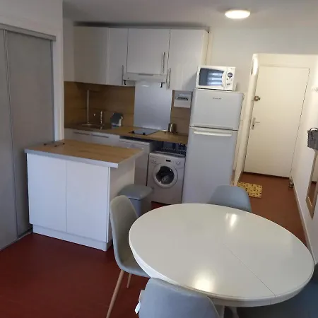 L'artimon, T2 Climatise, Parking Apartment *