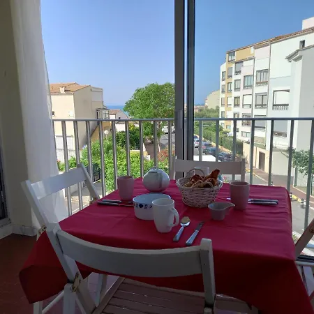 L'artimon, T2 Climatise, Parking شقة