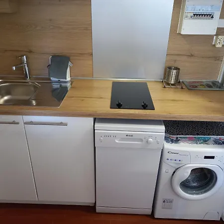 L'artimon, T2 Climatise, Parking Apartment *