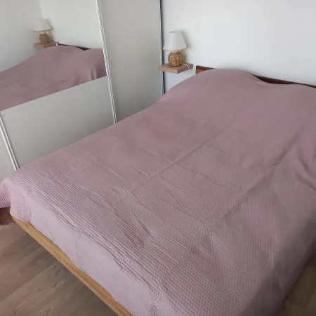 Apartment L'artimon, T2 Climatise, Parking *
