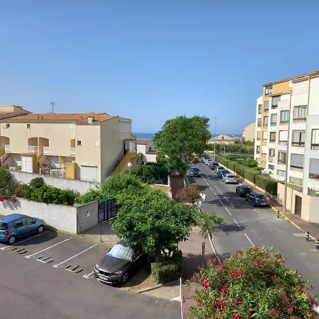 L'artimon, T2 Climatise, Parking * Agde