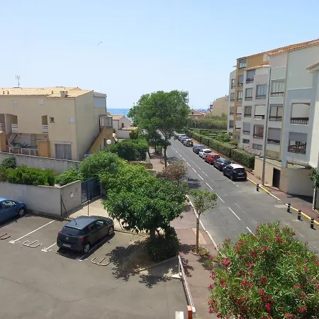 L'artimon, T2 Climatise, Parking Apartment