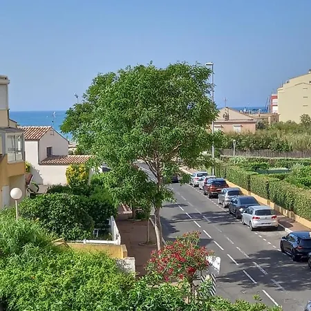 Daire L'artimon, T2 Climatise, Parking Agde