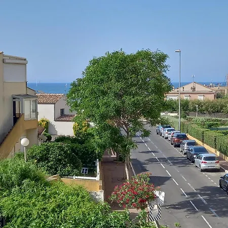L'artimon, T2 Climatise, Parking شقة *