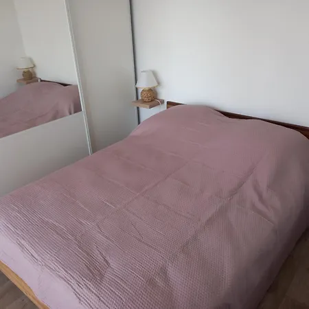 شقة L'artimon, T2 Climatise, Parking *