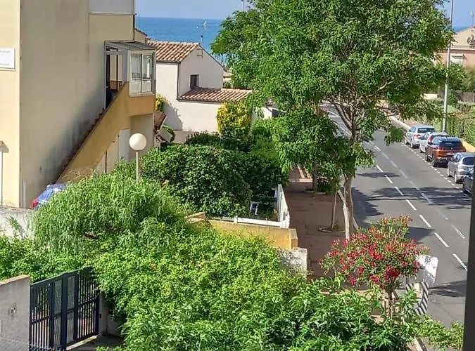 Apartman L'artimon, T2 Climatise, Parking *