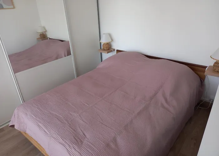 Apartman L'artimon, T2 Climatise, Parking *