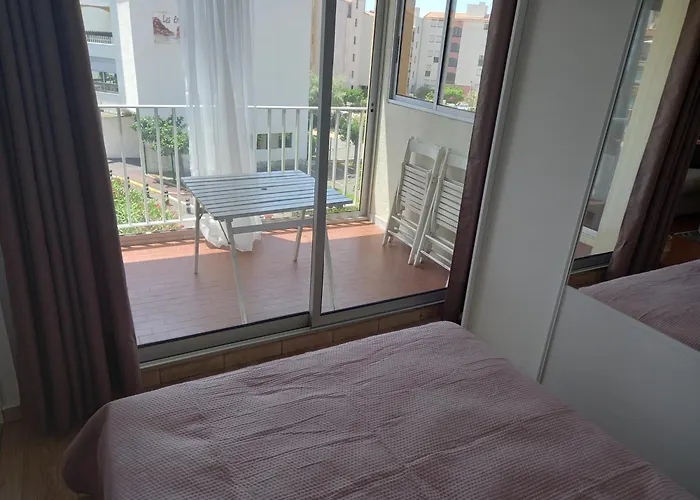Apartman L'artimon, T2 Climatise, Parking Agde